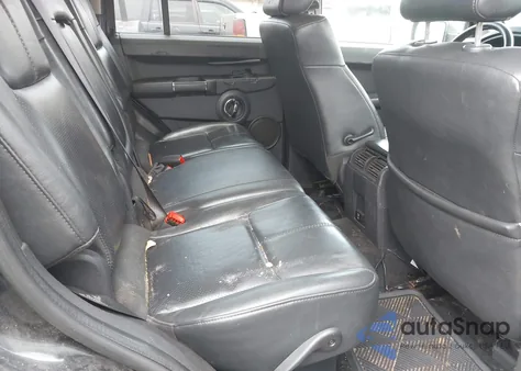 2008 Jeep Commander Limited из США, поврежденный, VIN 1J8HG58N98C210997